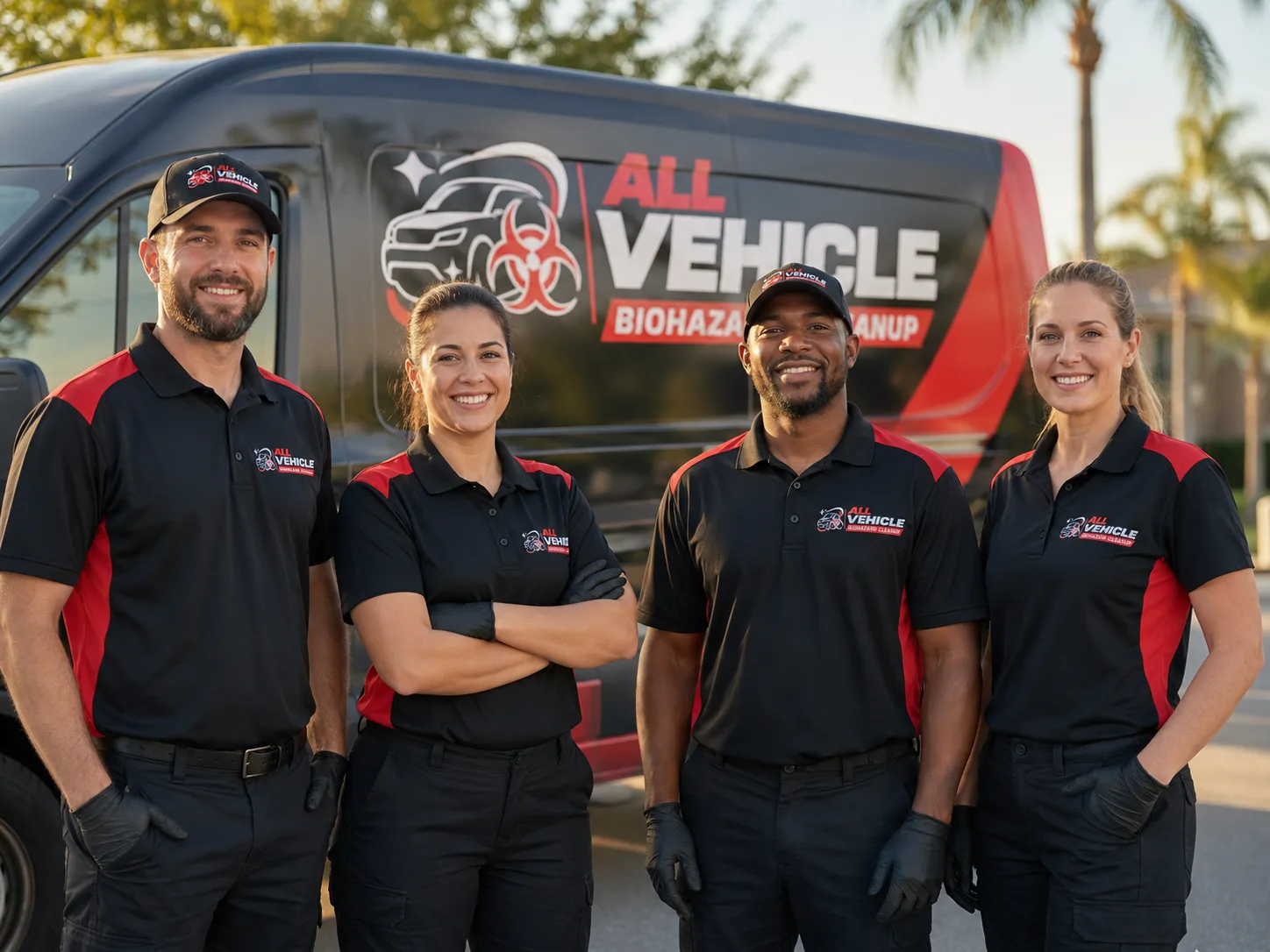 Vehicle Biohazard Cleanup company in Almo, ID