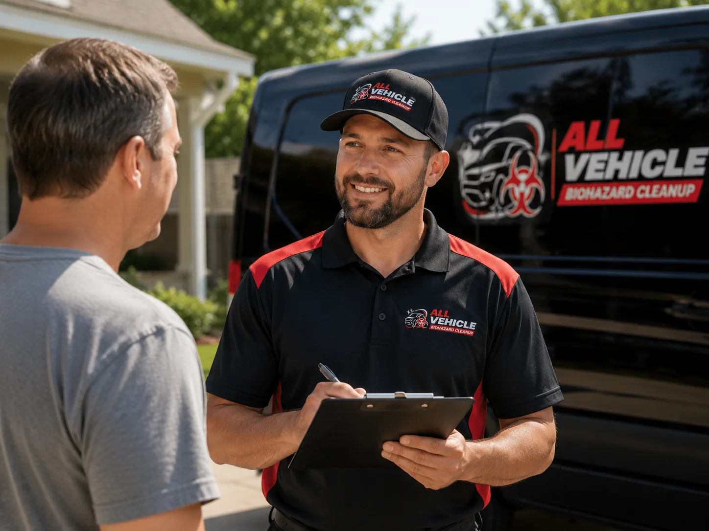 Vehicle Biohazard Cleanup Almo, ID FAQs